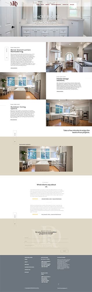 WordPress Website Development