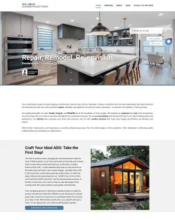 WordPress Website Development