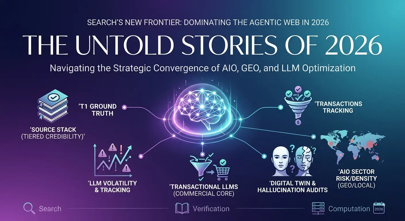 About AIO, GEO, and LLMs to help your business grow.